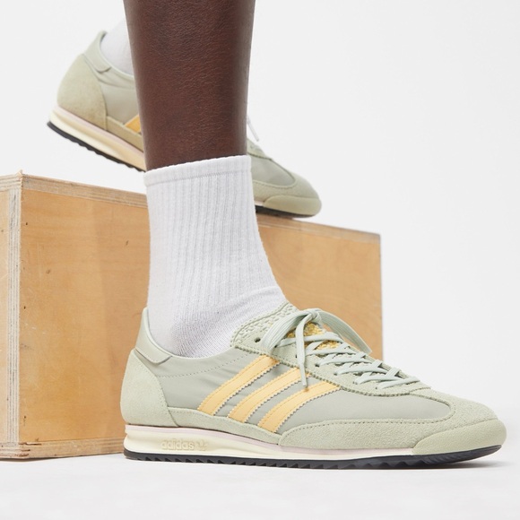 adidas SL 72 Unreleased Grey Green - Picture 3 of 9